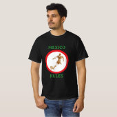 VOETBAL T-SHIRT (Voorkant volledig)