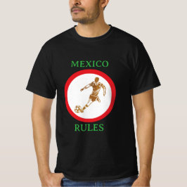 VOETBAL T-SHIRT