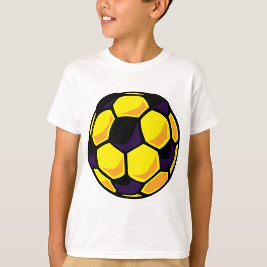 Voetbal T-shirt (Voorkant)