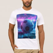 Voetbal T-shirt (Voorkant)