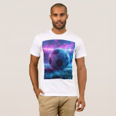 Voetbal T-shirt (Voorkant volledig)