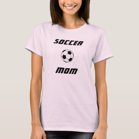 Voetbal T-shirt (Voorkant)