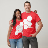 Voetbal T-shirt (Unisex)