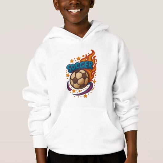 Voetbal T-shirt (Voorkant)