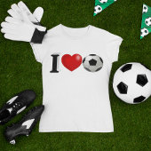 Voetbal T-shirt