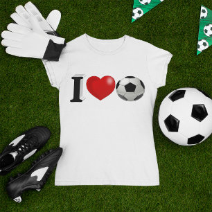 Voetbal T-shirt