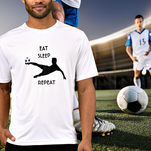 Voetbal T-Shirt