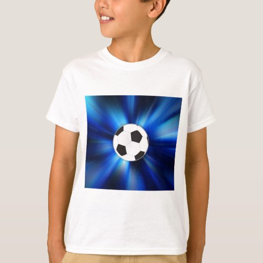 Voetbal T-shirt (Voorkant)