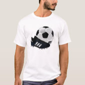 Voetbal T-shirt (Voorkant)