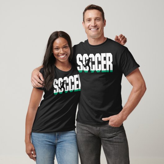 Voetbal T-Shirt (Unisex)