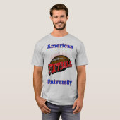 voetbal t-shirt (Voorkant volledig)
