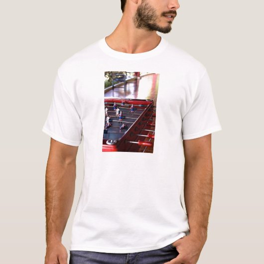 Voetbal T-shirt (Voorkant)