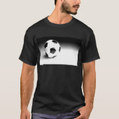 Voetbal T-shirt (Voorkant)