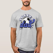 Voetbal T-shirt (Voorkant)