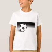Voetbal T-shirt (Voorkant)