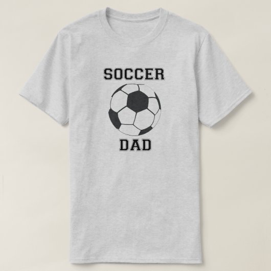 Voetbal T-shirt (Design voorkant)