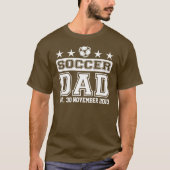 Voetbal T-shirt (Voorkant)