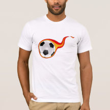 Voetbal T-shirt