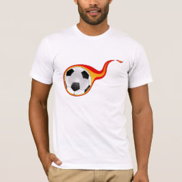 Voetbal T-shirt