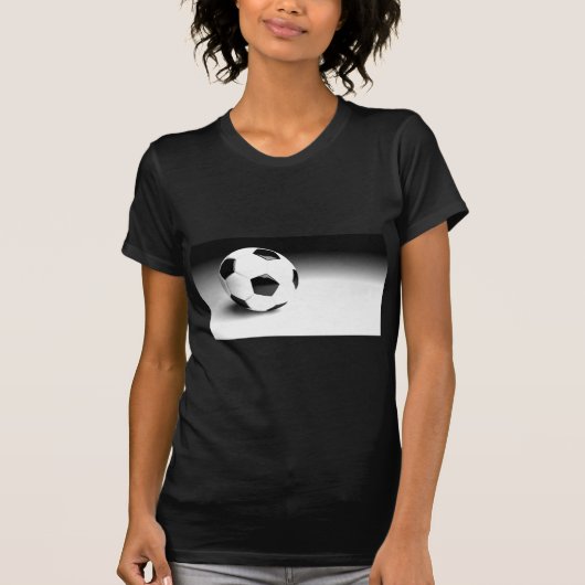 Voetbal T-shirt (Voorkant)