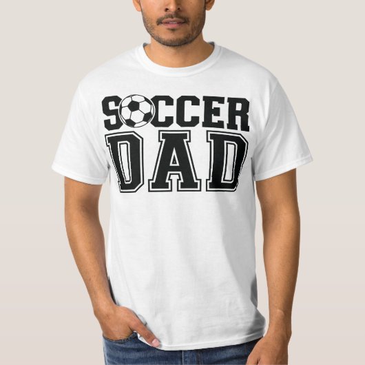 Voetbal T-shirt (Voorkant)