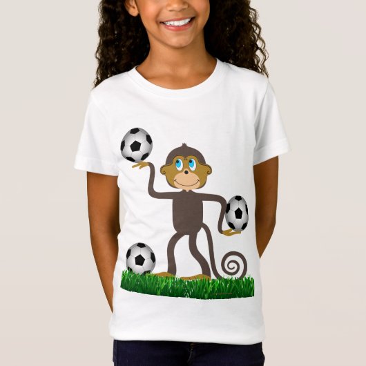 Voetbal T-shirt (Voorkant)