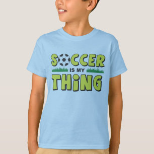 Voetbal T-shirt