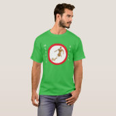 VOETBAL T-SHIRT (Voorkant volledig)