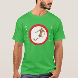 VOETBAL T-SHIRT