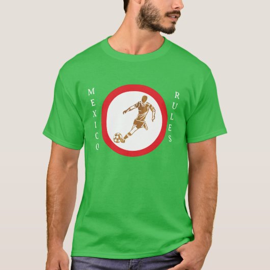VOETBAL T-SHIRT (Voorkant)