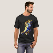 Voetbal T-shirt (Voorkant volledig)