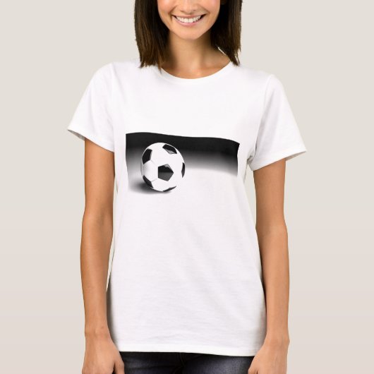 Voetbal T-shirt (Voorkant)