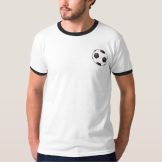 VOETBAL T-SHIRT KLEIN