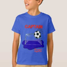 Voetbal T-shirt voor kinderen