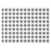 Voetbal Tafelkleed (Voorkant (Horizontaal))