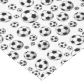 Voetbal Tafelkleed (Gekanteld)
