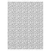 Voetbal Tafelkleed (Voorkant)