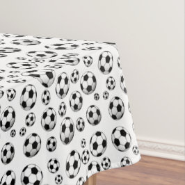 Voetbal Tafelkleed