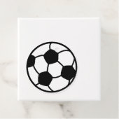 Voetbal-tag, Label op de geboorte (In situ)