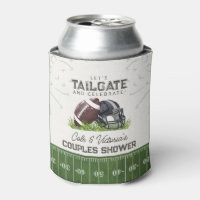Voetbal Tailgate & Bruiloft voor koppels