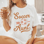 Voetbal Tante T-shirt