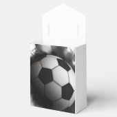 Voetbal Team Party Favor Box Bedankdoosjes (Geopend)