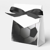 Voetbal Team Party Favor Box Bedankdoosjes (Voorkant Zijde)