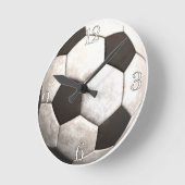 Voetbal Team Sports Games Ronde Klok (Hoek)