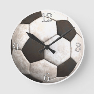Voetbal Team Sports Games Ronde Klok