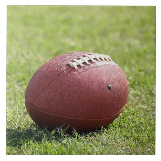 Voetbal Tegeltje (Voorkant)