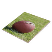 Voetbal Tegeltje (Zijkant)