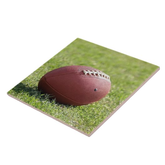 Voetbal Tegeltje (Zijkant)