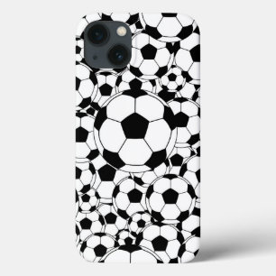 Voetbal telefoonhoesje voetbal sport fan ontwerp Case-Mate iPhone case