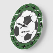  Voetbal ter plaatse Grote Klok (Hoek)